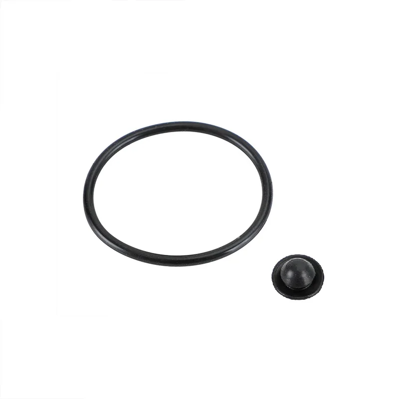 TYRNT Engine Camshaft Solenoid Adjuster Seal Cover #A2710510032 A0109972348 For Mercedes Benz M271 W203 W204 W211 W212 R171 SLK