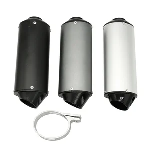 9 Hauptverkaufsabgase Tipp 125cc - №5