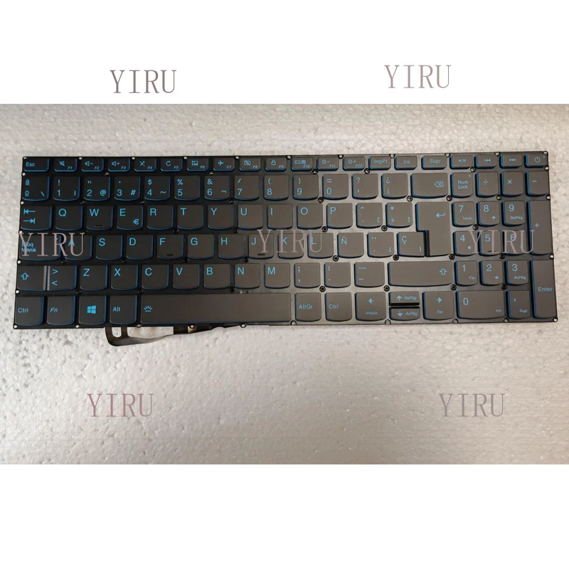 

L+ Spanish Keyboard for Lenovo L340-15 L340-15API L340-15IWL L340-17API L340-17IWL