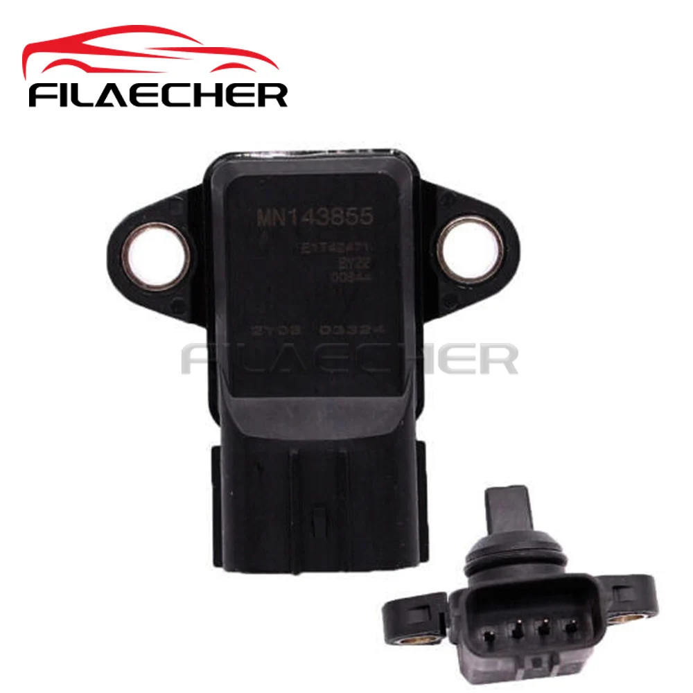 1pc Air Intake Pressure Sensor Or MAP Sensor 68F-83688-00 E1T42571 For 04-12 Yamaha VX1100 VX SR210 VX110 VX Cruiser Deluxe