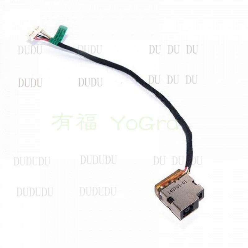 D  DC POWER JACK CABLE FOR HP PAVILION 17-bs019dx 17-bs020nr 17-bs028cy 17-bs057cl