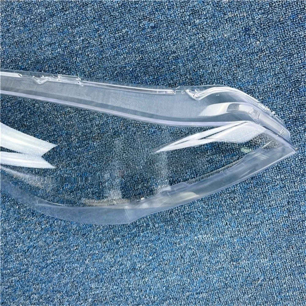 For Ford Kuga 2013 2014 2015 2016 Year Front Headlight Cover Transparent Lampshade Headlamp Lens Shell Body Kit Accessories view 5