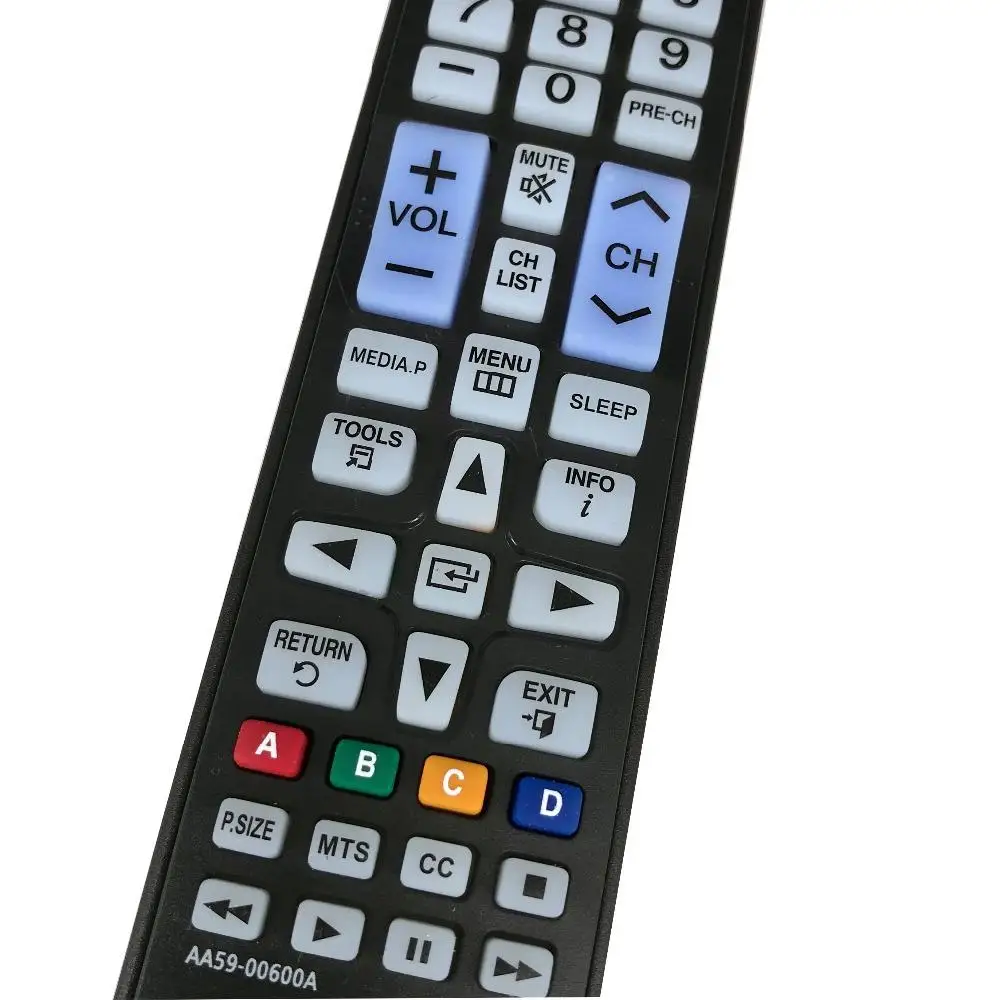 Samsung TV用の新しい交換AA59-00600A使用,lt22b350nd,lt22b350nd/za,lt24b350nd,lt24b350nd,lt24b350nd/za