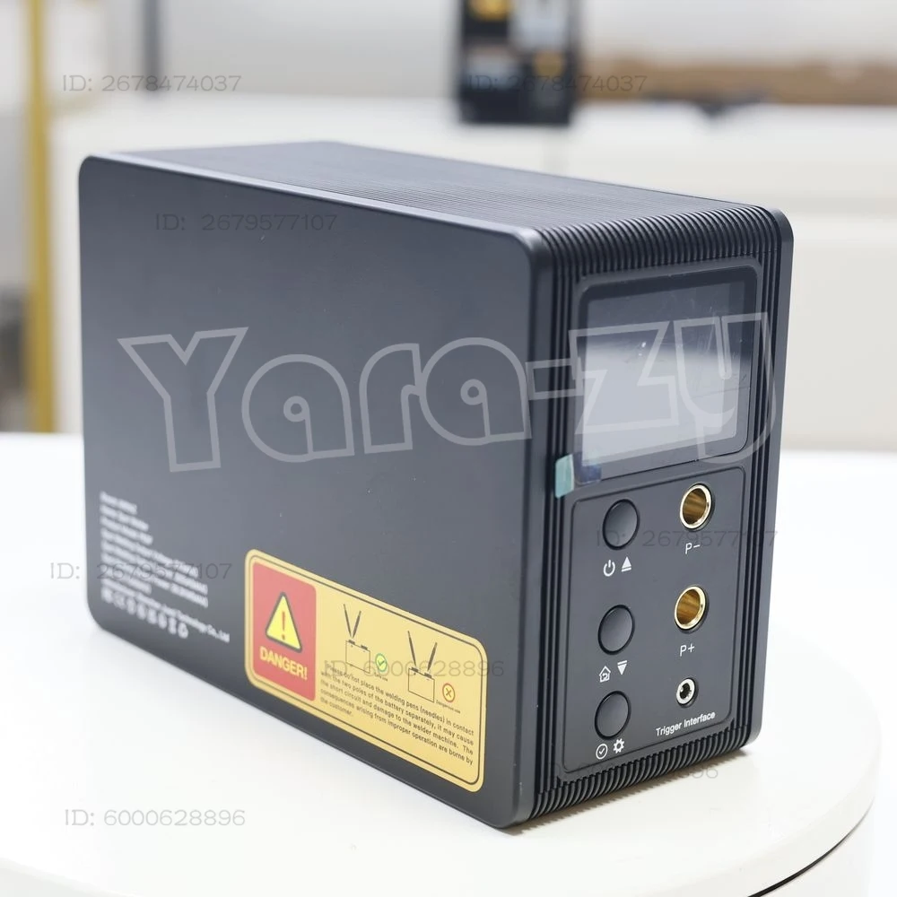 AWithZ P60F Dual Pulse Spot Welding Machine 29.2KW Power 9V Supercapacitor No Second Hand Parts