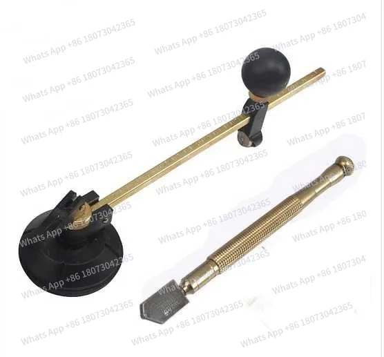 quality glass cutting tools, circular glass cutter d40cm