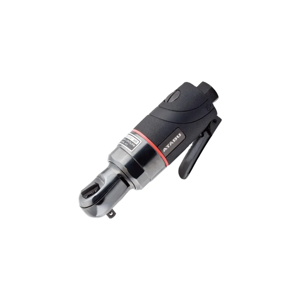 

ATABU High Torque Air Tool Efficient Fastening Professional Pneumatic Wrench 3 8 Dr Stubby Ratchet Wrench