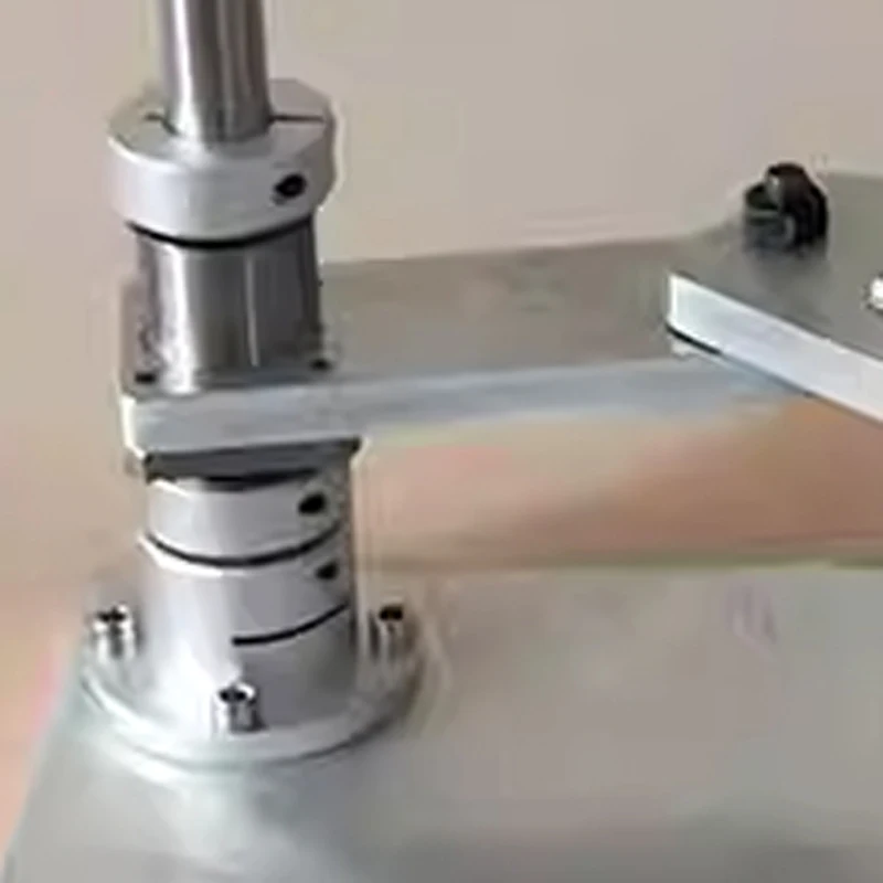 Engraving Machine Stand Aluminum Alloy Reinforced Drill Stand Universal Adjustment Limited-Travel Adjustable Lowering Stroke