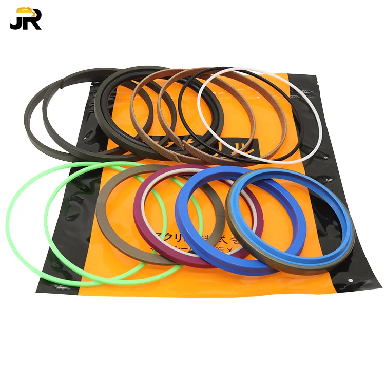 For 247-8974 Stick Cylinder Seal Kit Fits Caterpillar 320d 320dl 323d 324d Excavator RXMVP