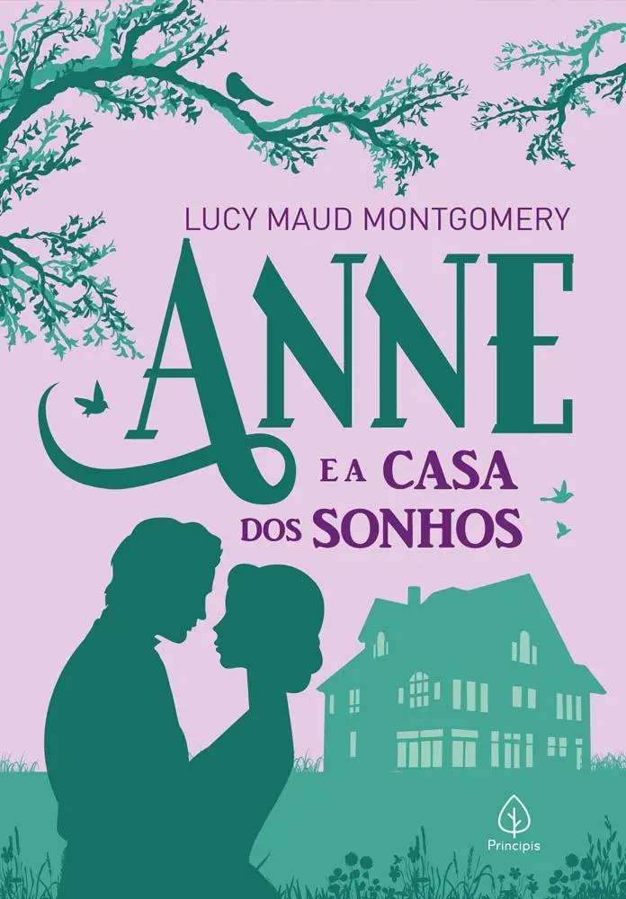 Book-Anne and the House of Dreams