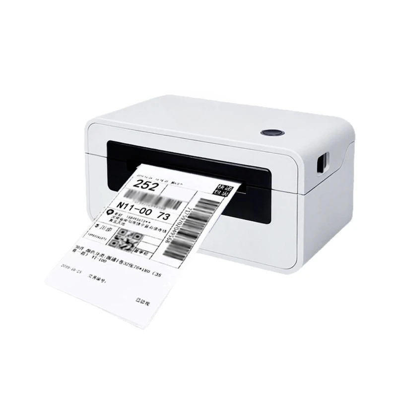 E-commerce express surface sheet Bluetooth order printer