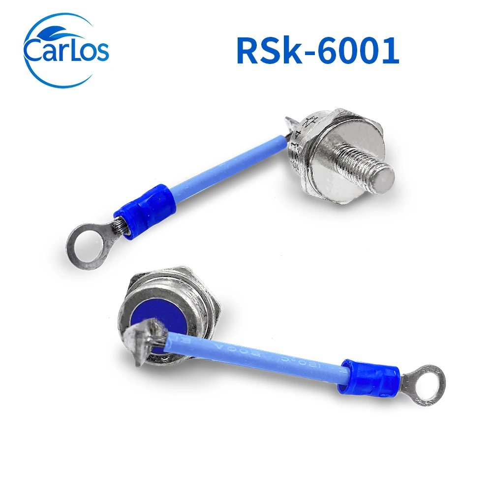 RSK6001 Module Diode Rectifier Kit RSK6001 Diode with Varistors RSK 6001 70A Module Set