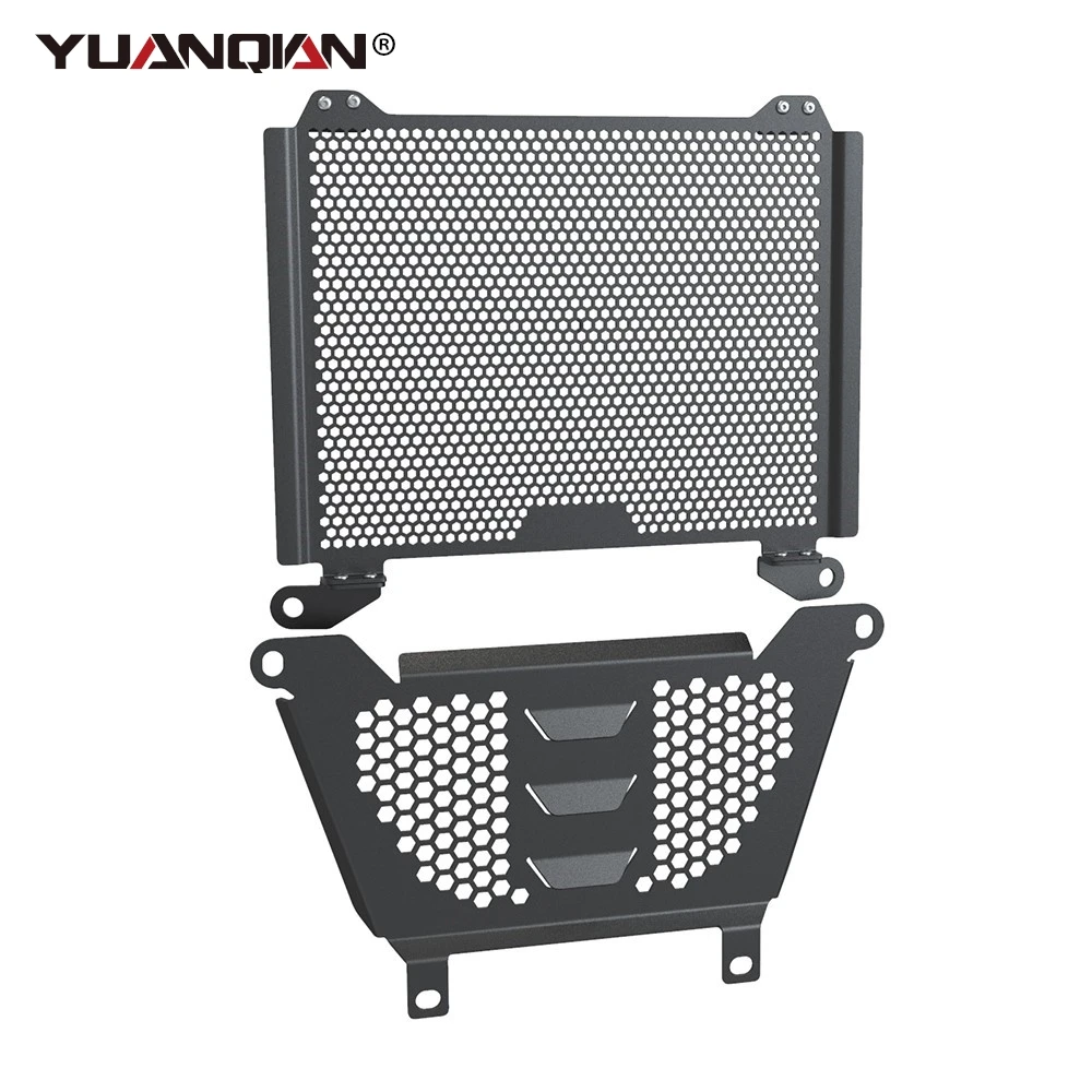 Radiator Guard Protection Engine Cover Protector For CFMOTO 800MT 800 MT MT800 N39° IBEX800 S IBEX 800 2021 2022 2023 2024 2025