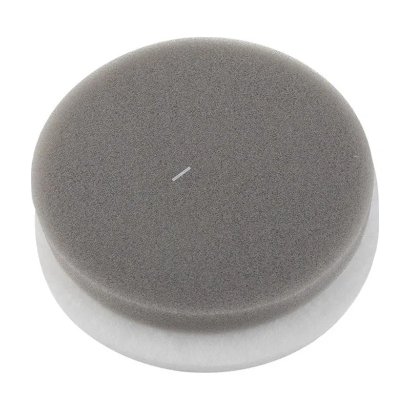 KEOL-Compatible With For Ecovacs X11/X12 Robot Vacuum Cleaner Accessories Cyclone All-In-One Base Station Filter Cotton