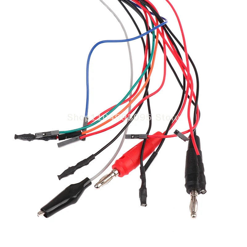 محول التشخيص obd2 MPPS V18 obd اندلاع تريكور كابل ECU Pinout Cable