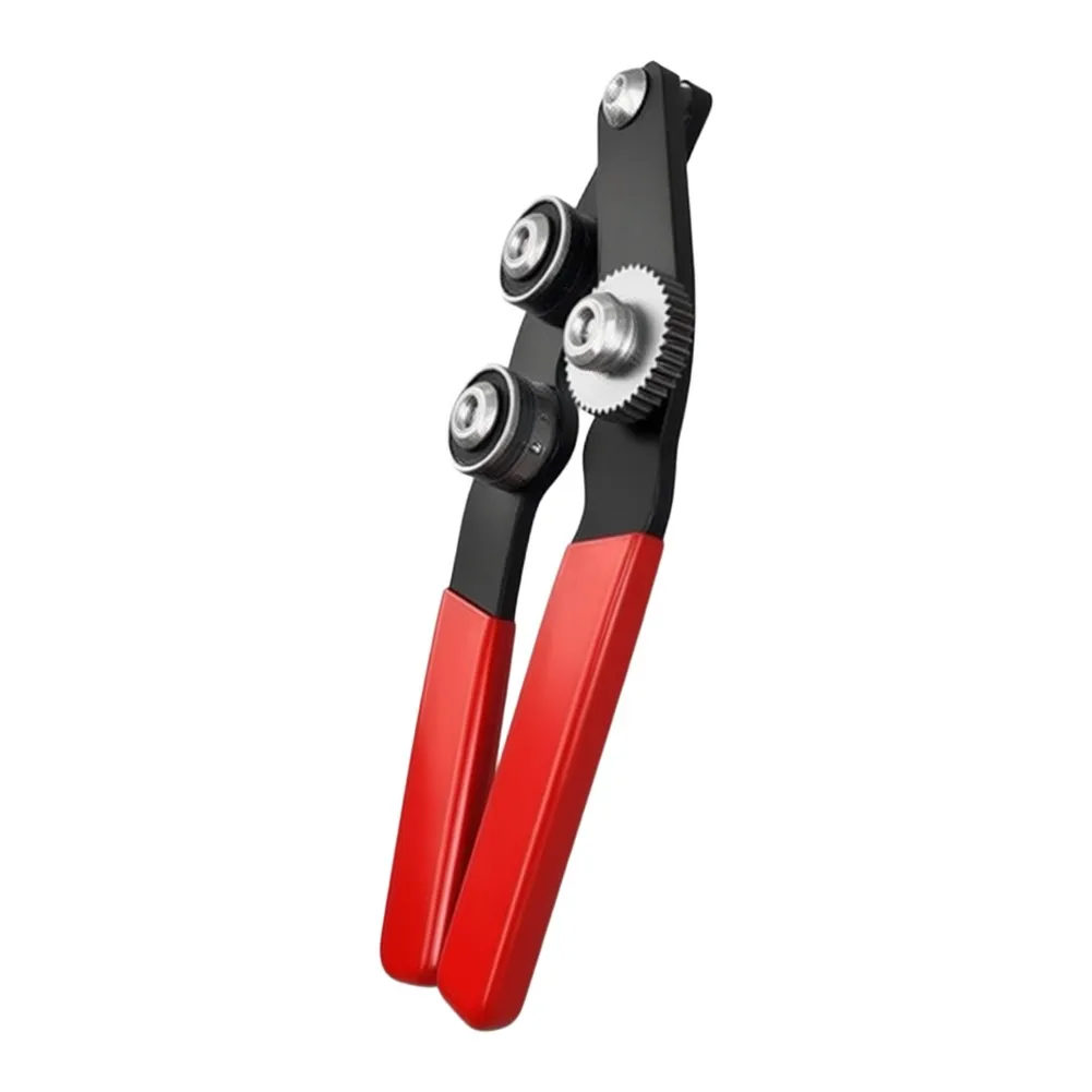 Hardened Alloy Steel Thread Restorer for Accurate Restoration of Pipe Threads on Water Heater Valves and For Faucets