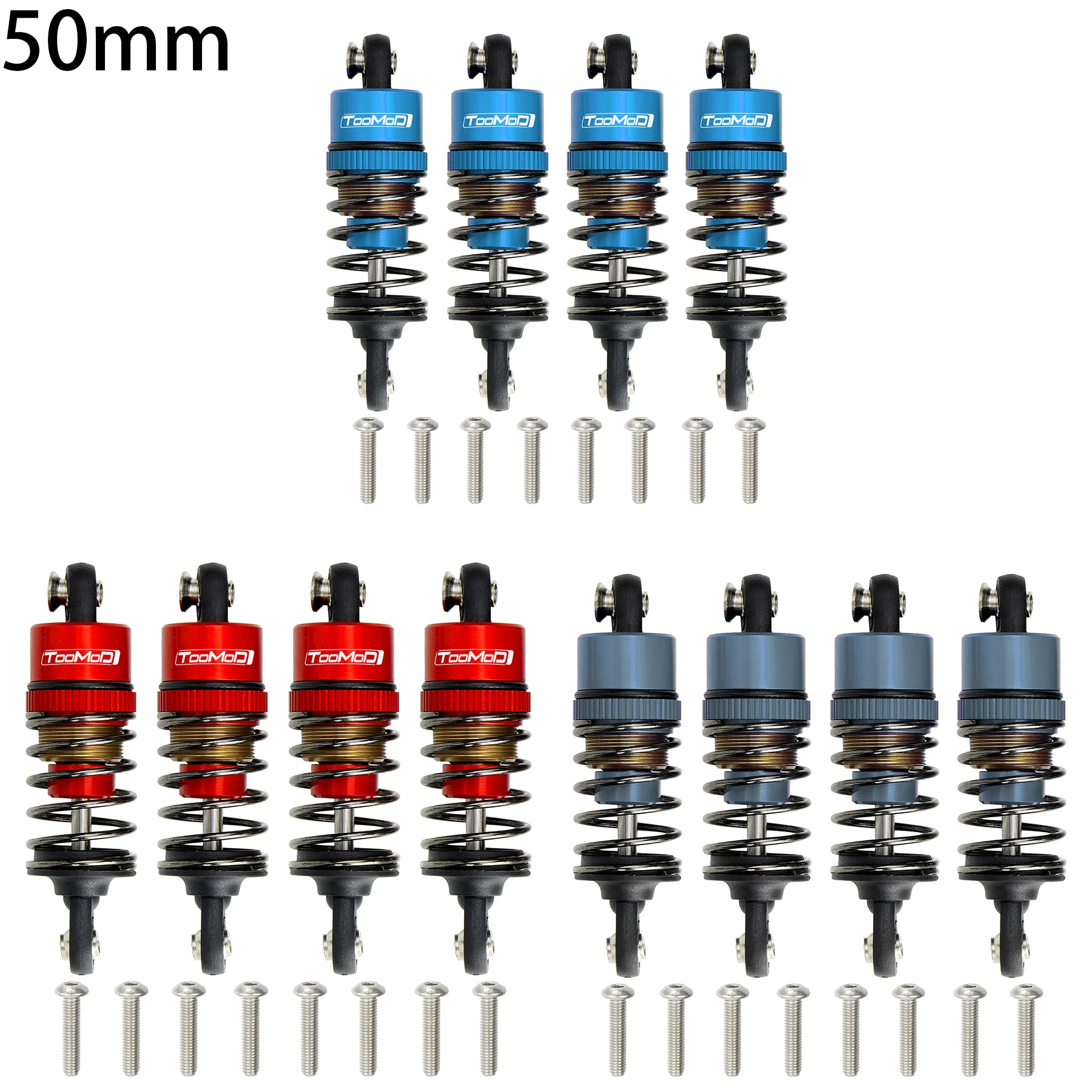 #3 Trending RC Car Shock Absorbers Right Now