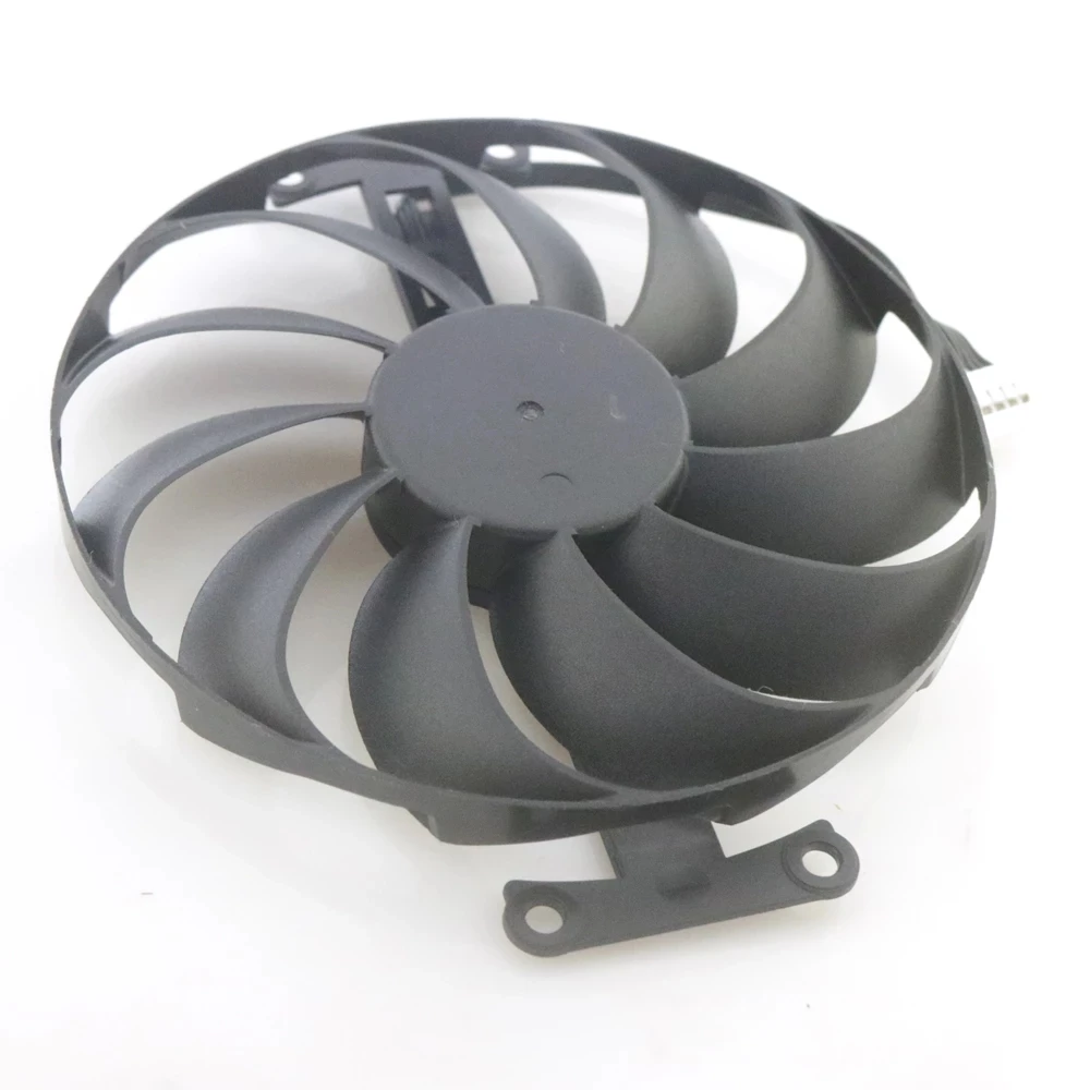 CF1010U12D DC12V 0.45A 95mm 6Pin 4Wire For ASUS RTX3060 PHOENIX ITX Graphics Card Cooling Fan