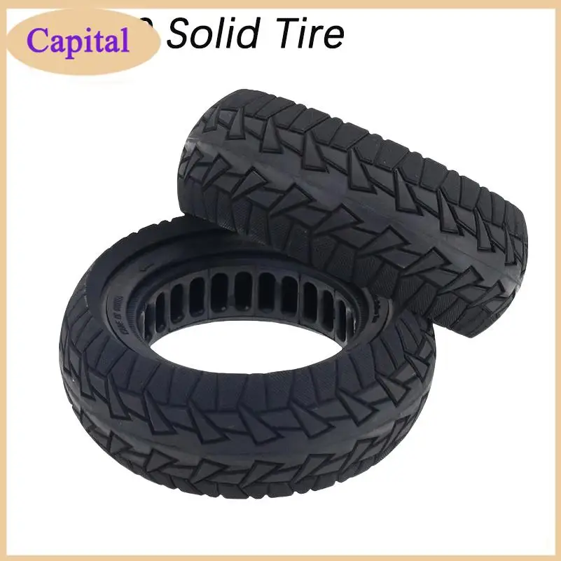 

Универсальная износостойкая цельнолитая шина 8.5X3.0 для самокатов/тележек