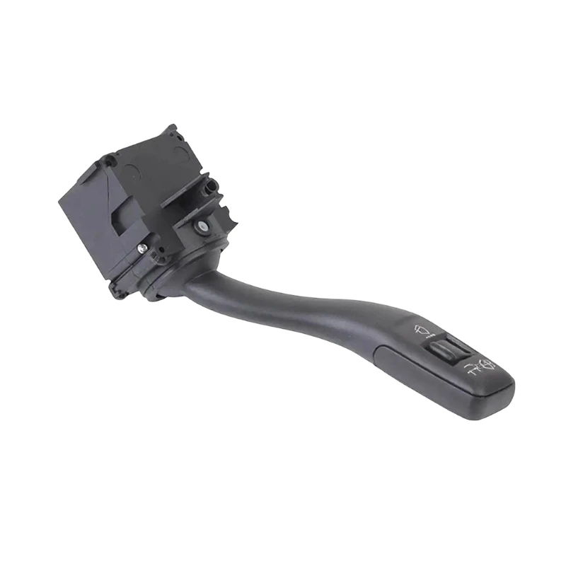 Daily Driving Wiper Stalk Lever 8E0953503A, Steering Column Combination Part for Routine Service, Manual Operation, and