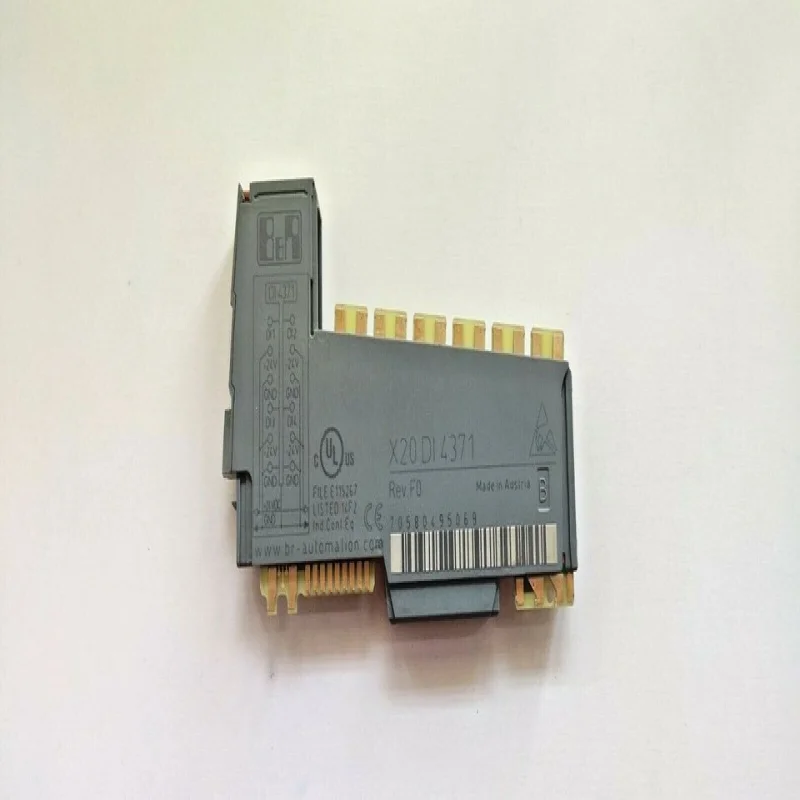 New and Original X20-DI-4371 DIGITAL INPUT MODULE X20DI4371 24VDC PLC Programming Controller