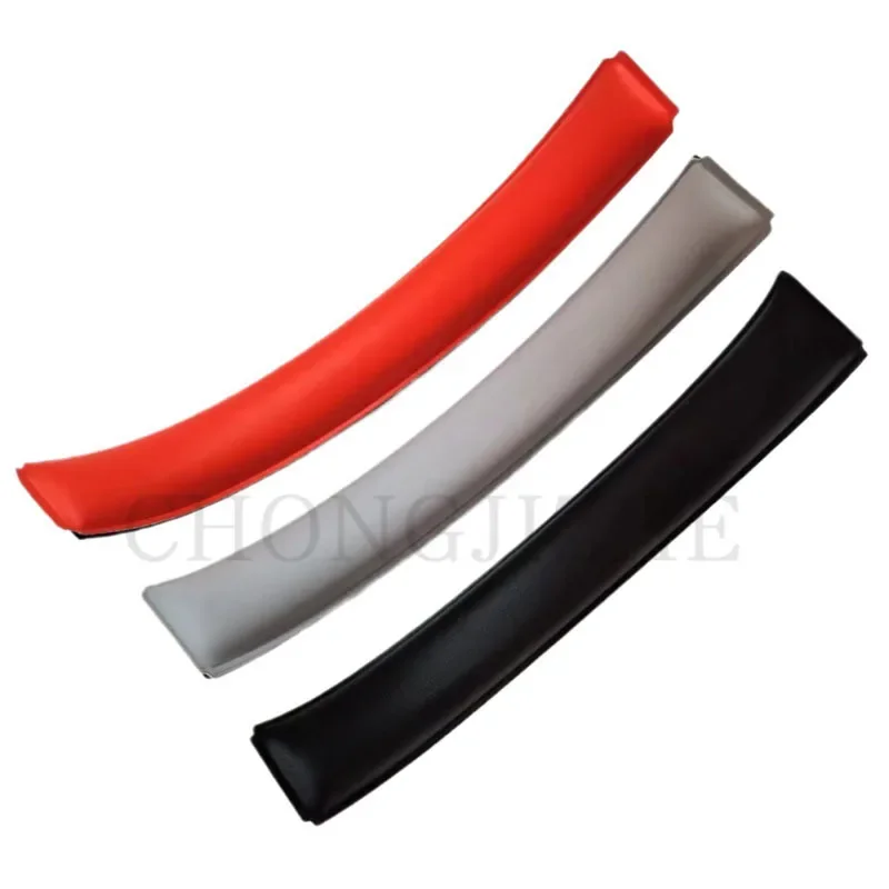 Cuscinetti auricolari Cuscino Testa Fascio Pad Parti di riparazione per EDIFIER W820BT W828NB Paraorecchie in schiuma di ricambio Cuscino auricolare