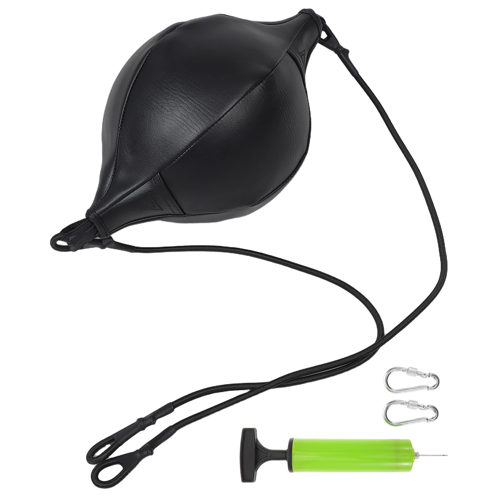 

Boxing Reaction Ball Double End Speed Training Pu Punching Bag Hanging Exercise Equipment Fitness Martial Sports Gym