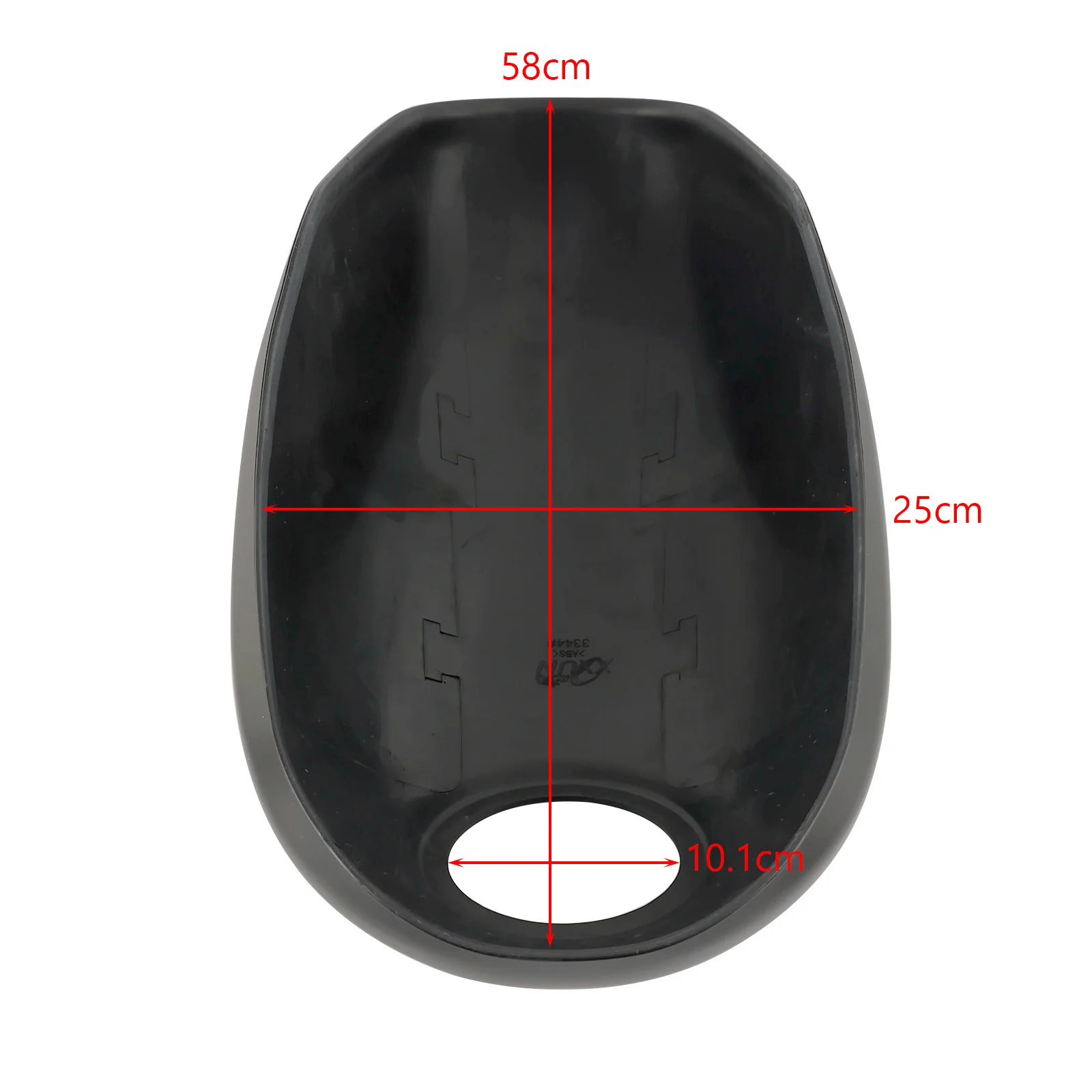 Topteng Gas Tank Cover Guard Fairing Protector For Honda CL300 2023 2024