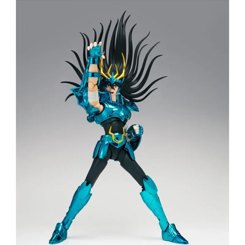 Bandai-Figurines d'action originales Saint Seiya Myth grill, EX Saint Seiya Pegasus, Bronze Dragon Shiryu, Final Anime Toys, Advotants tS