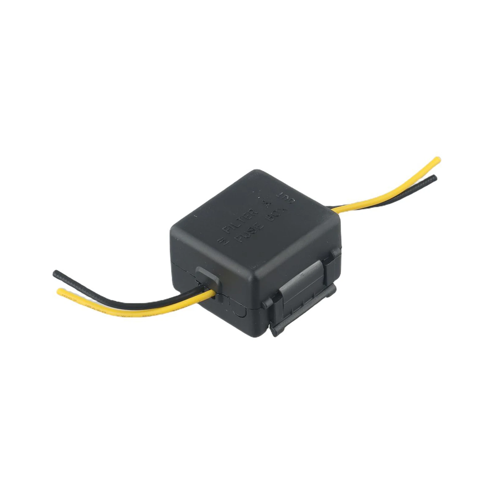 High Quality Long Lasting Filter Power Signal Accessories Automotive Easy Installation Parts Repair Replacement Stereo