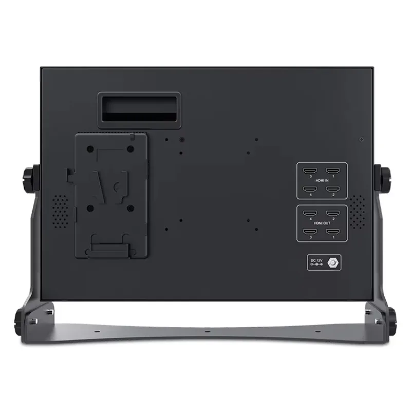 

MMSEETEC 15,6 " Full HD 1920*1080 Прямая трансляция 4 Hdm Входной и выход Мини-дисплей Полевой монитор