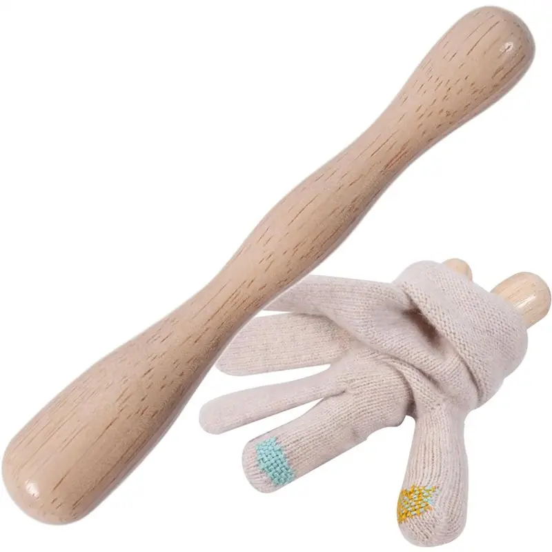 

【CHRISTMAS 】Craft Supplies-Darning Tool-Portable Knitting Sock Repair Patch Darning Egg, For Sewing Weaving Glove