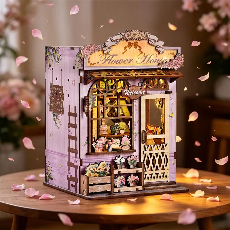 wooden-dollhouse-miniature-diy-doll-house-kit-3d-puzzle-building-model-kids-toy-playhouse-book-nook-kit-building-minature-home