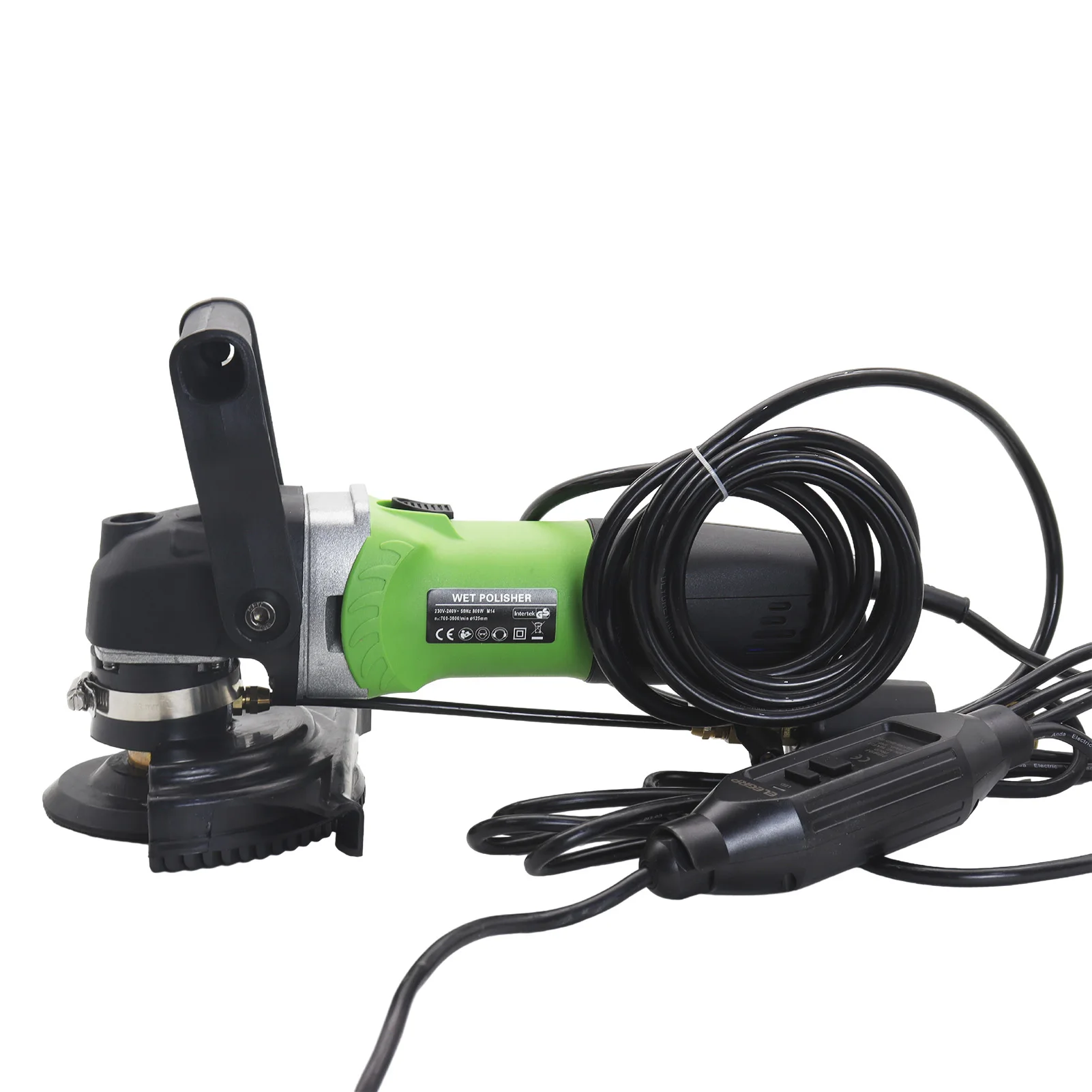 Electric stone wet polishing machine marble wet polishing water polishing machine