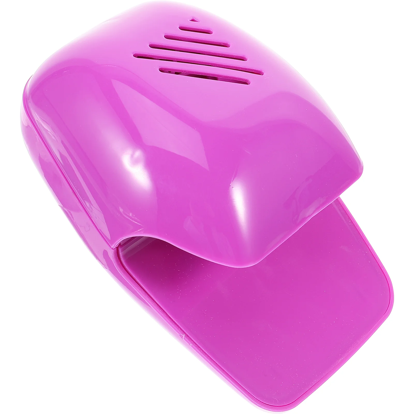 Nageldroger Polijstset met ventilator Fans Gel Machinedrogers Regular Spray Blue Quick