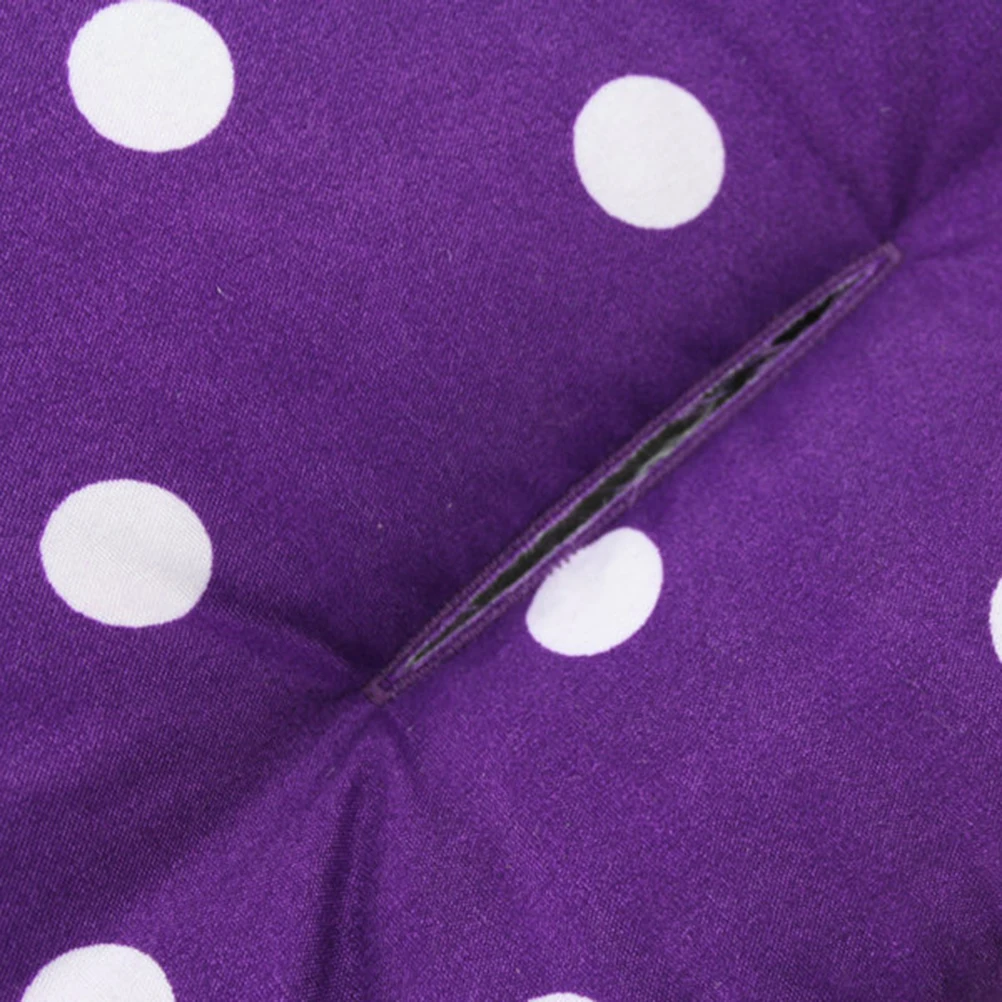 

Universal Waterproof Baby Stroller Cushion Pad Dot Pattern Liner Padding Liner Pad Double Side Baby Support Pram Padding Liner T