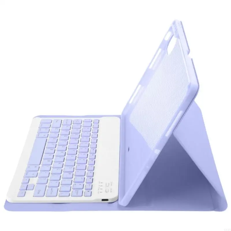 Q84A Магнитная клавиатура для PAD 9PRO 12.1IN Таблетки Протектора. Съемный кожаный крышка повышает продуктивность