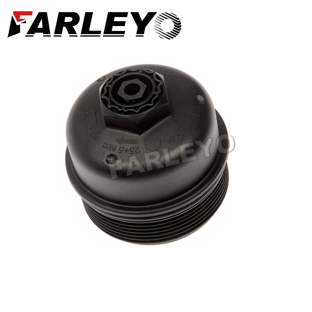 

03N115433 Farleyo Oil Filter Housing Cover Cap Assembly For Audi A3 A4 A5 A6 Q5 TT, VW TIGUAN JETTA PASSAT, SEAT LEON, SKODA