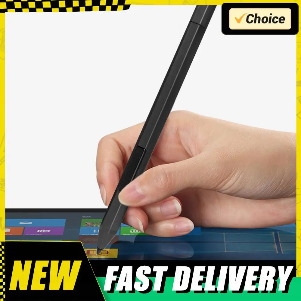 

Емкостный стилус, магнитный активный емкостный стилус 4096, чувствительный к давлению для Lenovo Yoga 520 530 720 C730 C740 920