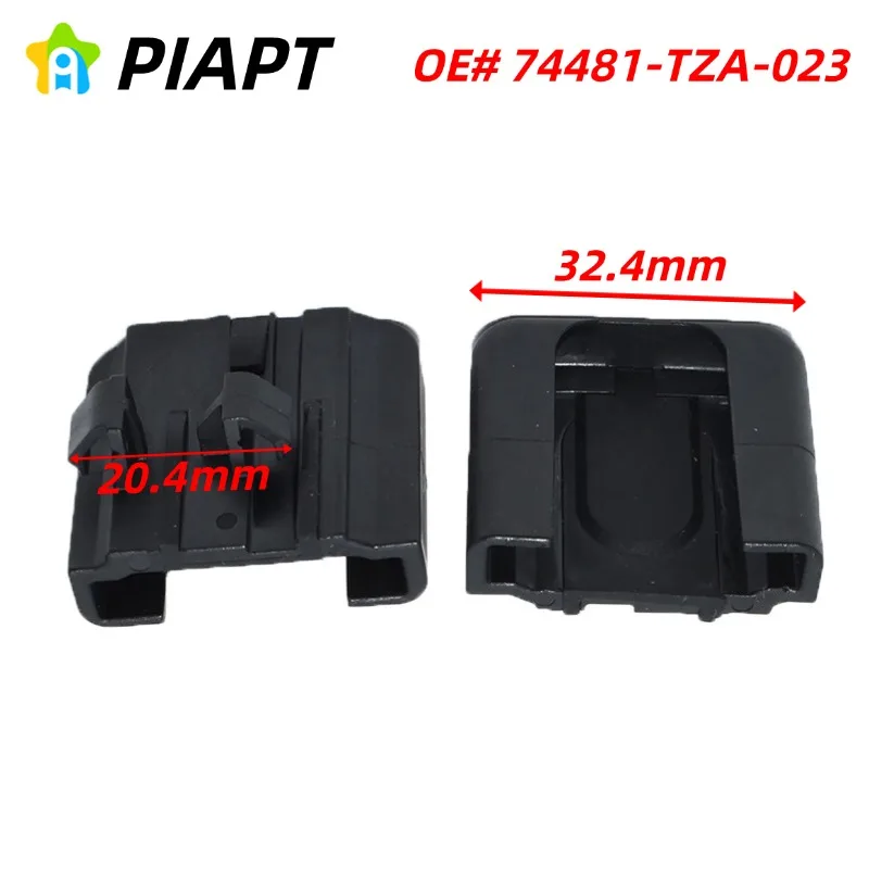 2PCS Oe# 74481-TZA-…