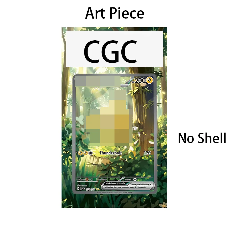 Art Display for Pokémon Start Deck 100 Battle Collection