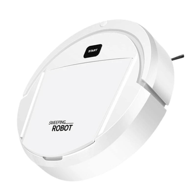 Efficient Robot Vacuum Sweeping Robot Powerful Robot Vacuum Home Appliances Dropshipping