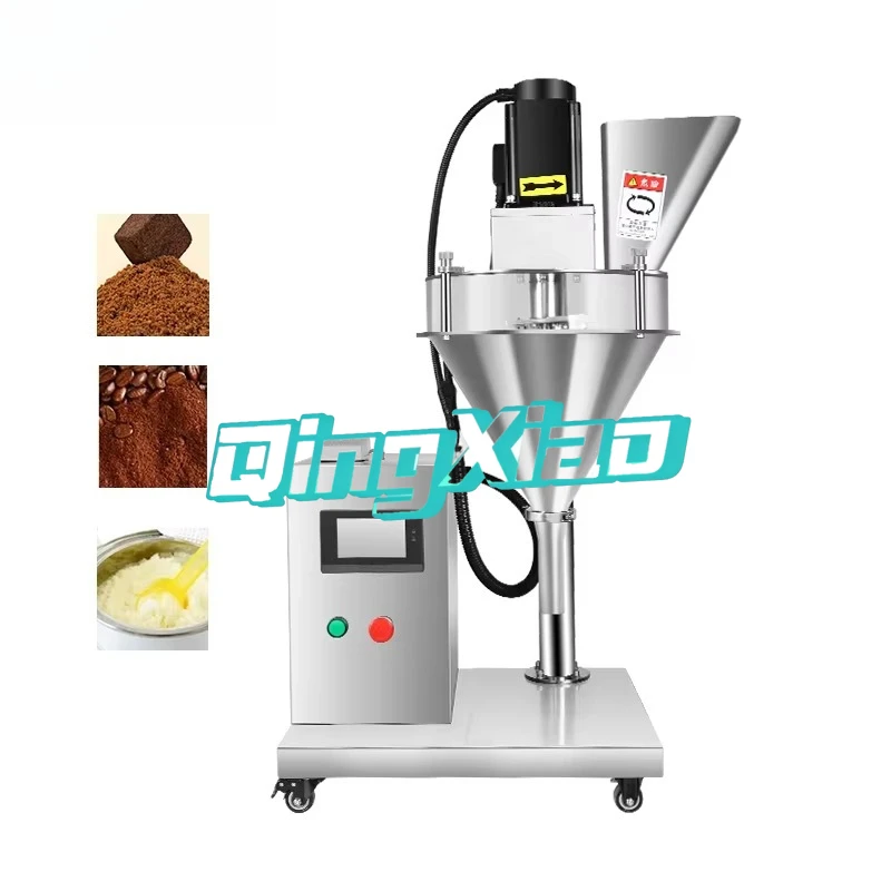 Portable Low Platform Food Packaging Machine High Efficiency Stable Durable Industrial Filling Packaging Processing Applications
