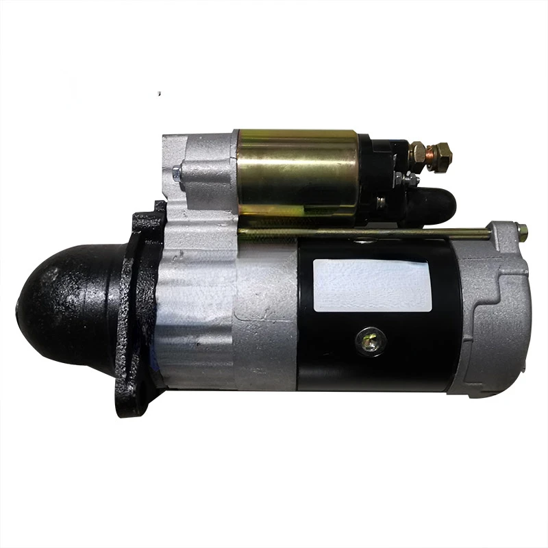 

Starter motor QDJ1409E-P 490B-51000 490B-51000-1 QDJ1309K-P for Forklift XINCHAI diesel engine C490BPG A490BPG A498BPG A495BPG