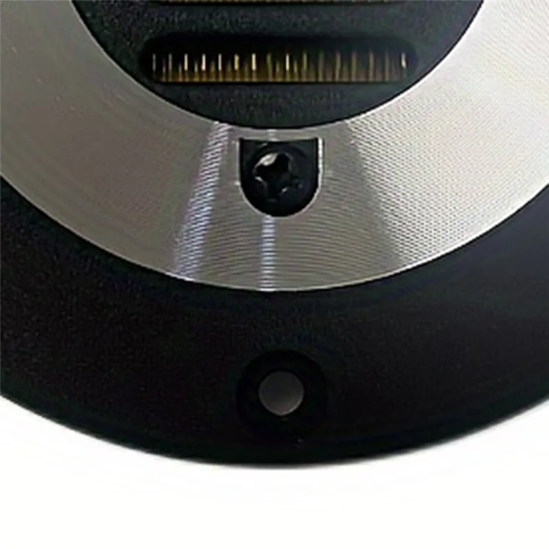 

REPLA-Super Belt Type Hifi 4Inch 4Ohm 30W 89Db/W 104 Mm Air Motion Tweeters With Low Impedan