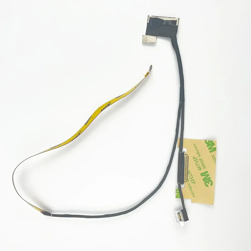 Dla Lenovo joga 730-13 730-13IKB 730-13ISK 730-13IWL laptop wyświetlacz LCD kabel taśmowy DC02002Z800 DC02003GC00 DC02C00HC00