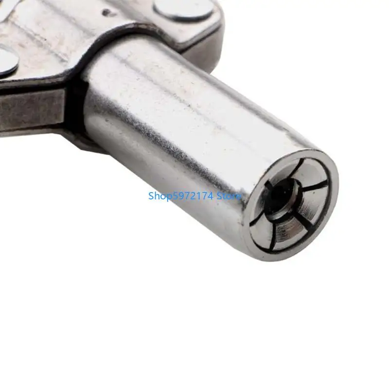 

Y3NB Grease Coupler Grease Tip Quick Lock Double Handle Oil Injector Nozzle