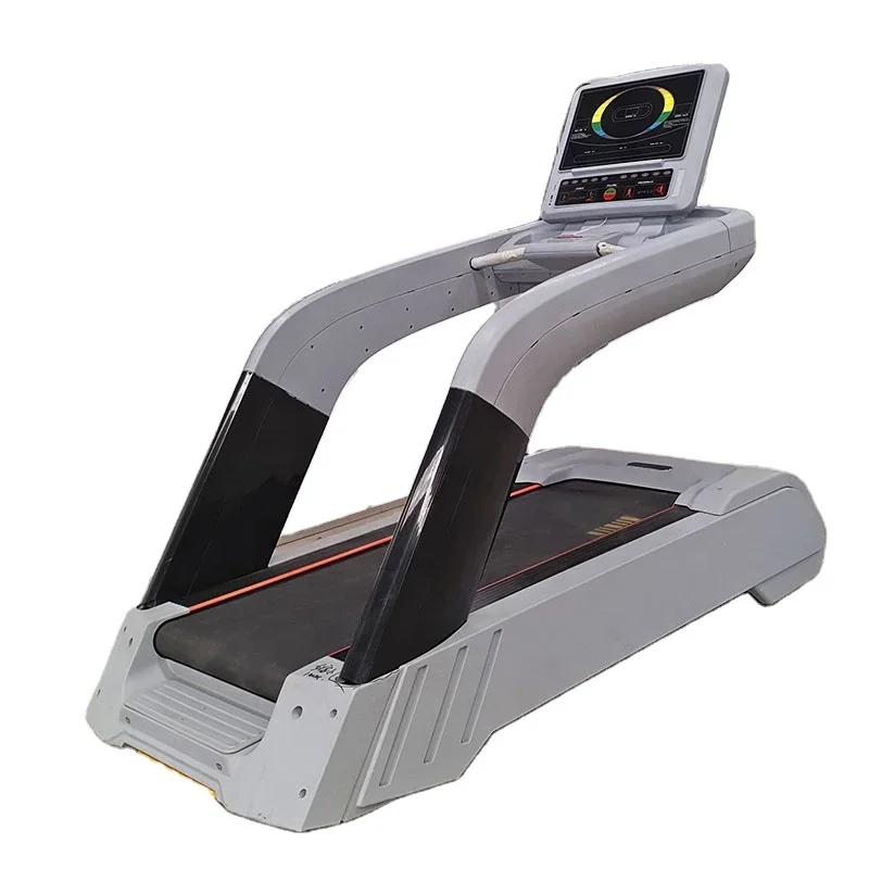 

YG-T006 high end Commercial treadmill(to uch screen) cardio training treadmills touch screen