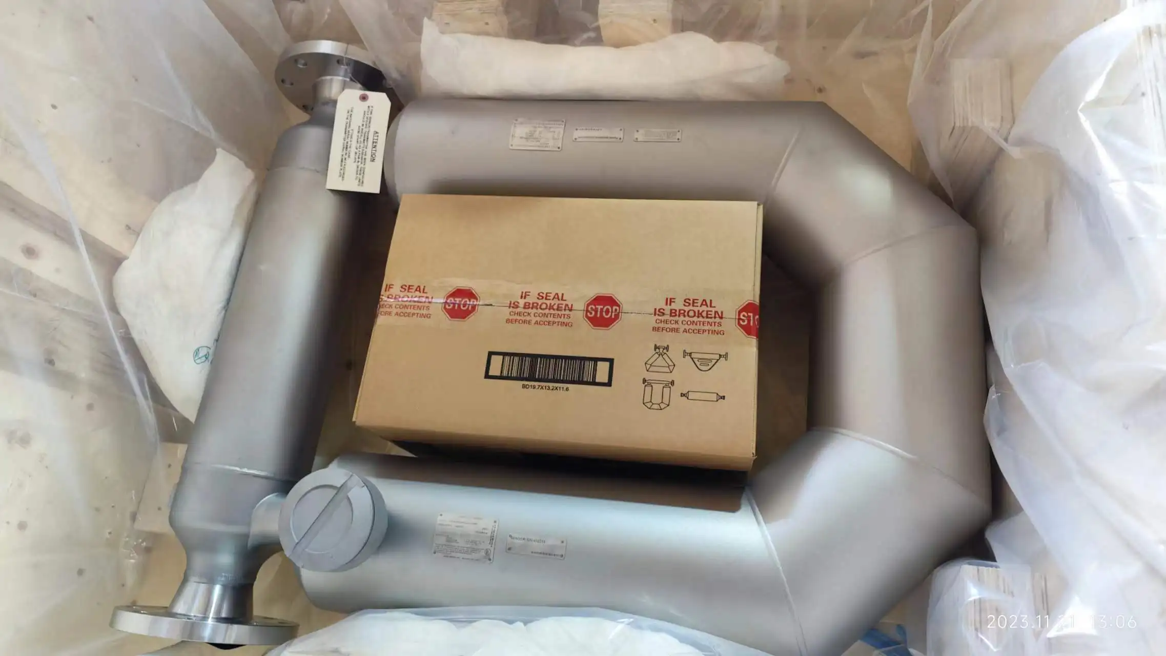 EMERSON Micro Motion Flow Meter Modell CMF400 aus China Anbieter OEM CMF100 CMF150 CMF300 CMF200