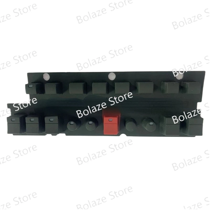 

KORG PA600, PA300, PA700 Electronic Organ Function Key Conductive Rubber Pad