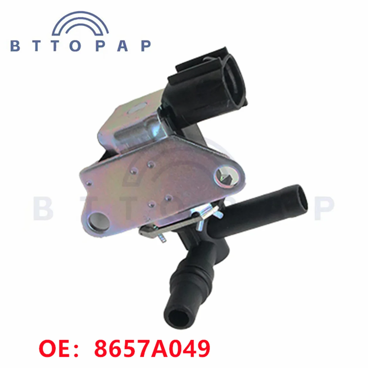 Válvula solenoide de purga de vapor 8657A049 para Proton Inspira, ASX, Lancer, Mitsubishi Galant, Peugeot 37-77-0107, K5T46693, CP588